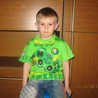 Даниил, 4 года