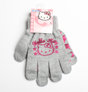 Перчатки Hello Kitty